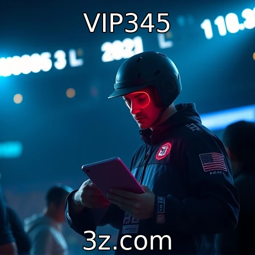 VIP345 Análise Profunda das Apostas Esportivas em 2025: Fatores que Influenciam Resultados