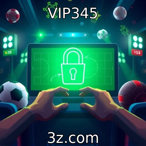 VIP345 Apostas Esportivas: Como Analisar e Lucrar com a Estratégia Certa