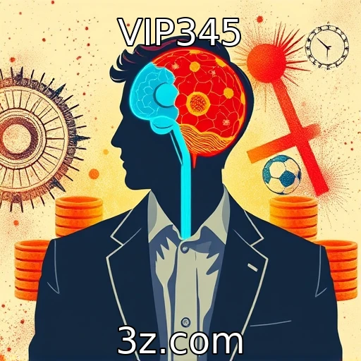 VIP345 Como a psicologia do jogador influencia suas apostas esportivas